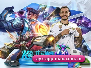 ayx手机版 APP 界面展示