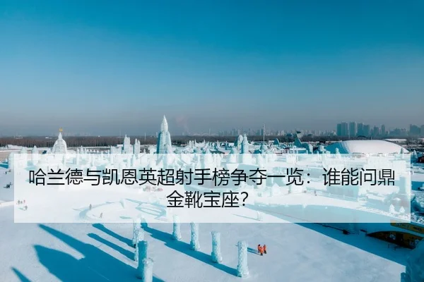 哈兰德与凯恩英超射手榜争夺一览：谁能问鼎金靴宝座？